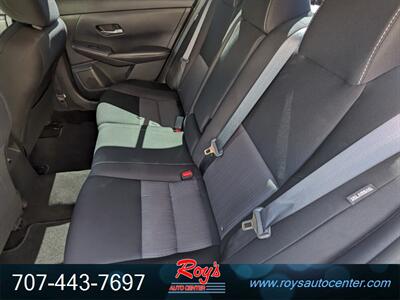 2022 Nissan Sentra SV   - Photo 15 - Eureka, CA 95501