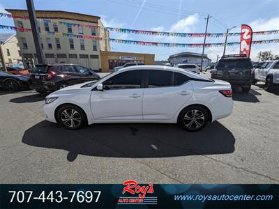 2022 Nissan Sentra SV   - Photo 4 - Eureka, CA 95501