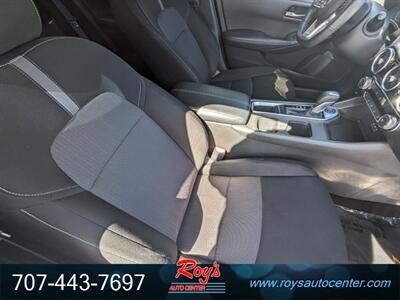 2022 Nissan Sentra SV   - Photo 11 - Eureka, CA 95501