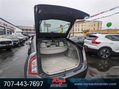 2012 Toyota Prius Three - Photo 14 - Eureka, CA 95501