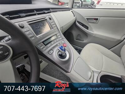2012 Toyota Prius Three - Photo 20 - Eureka, CA 95501