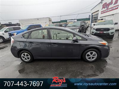 2012 Toyota Prius Three - Photo 2 - Eureka, CA 95501
