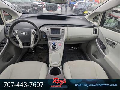 2012 Toyota Prius Three - Photo 13 - Eureka, CA 95501