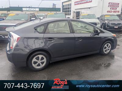 2012 Toyota Prius Three - Photo 8 - Eureka, CA 95501