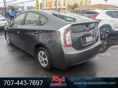 2012 Toyota Prius Three - Photo 6 - Eureka, CA 95501