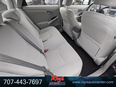 2012 Toyota Prius Three - Photo 12 - Eureka, CA 95501