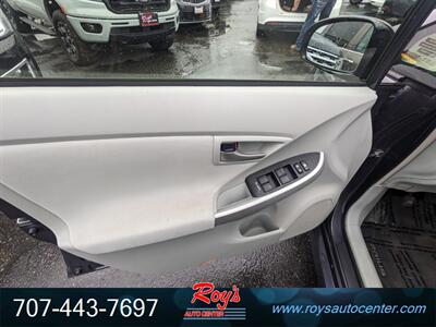 2012 Toyota Prius Three - Photo 18 - Eureka, CA 95501
