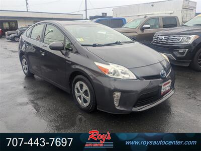 2012 Toyota Prius Three - Photo 1 - Eureka, CA 95501
