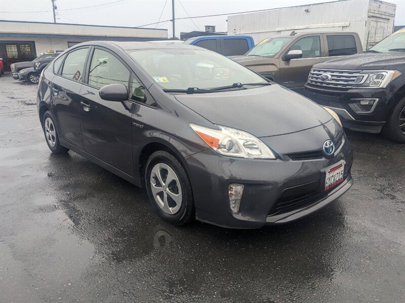 2012 Toyota Prius Three  
