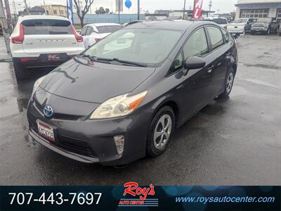 2012 Toyota Prius Three - Photo 3 - Eureka, CA 95501