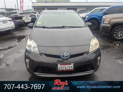 2012 Toyota Prius Three - Photo 5 - Eureka, CA 95501