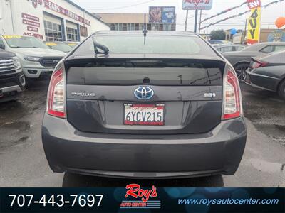 2012 Toyota Prius Three - Photo 7 - Eureka, CA 95501