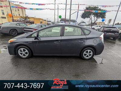 2012 Toyota Prius Three - Photo 4 - Eureka, CA 95501