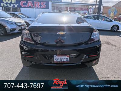 2017 Chevrolet Volt LT   - Photo 7 - Eureka, CA 95501