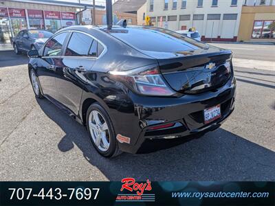 2017 Chevrolet Volt LT   - Photo 6 - Eureka, CA 95501