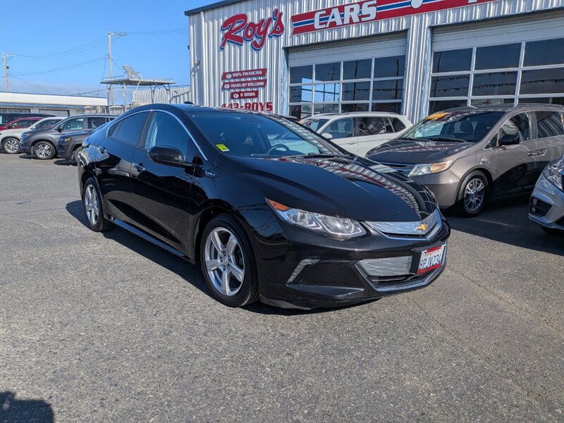 2017 Chevrolet Volt LT  