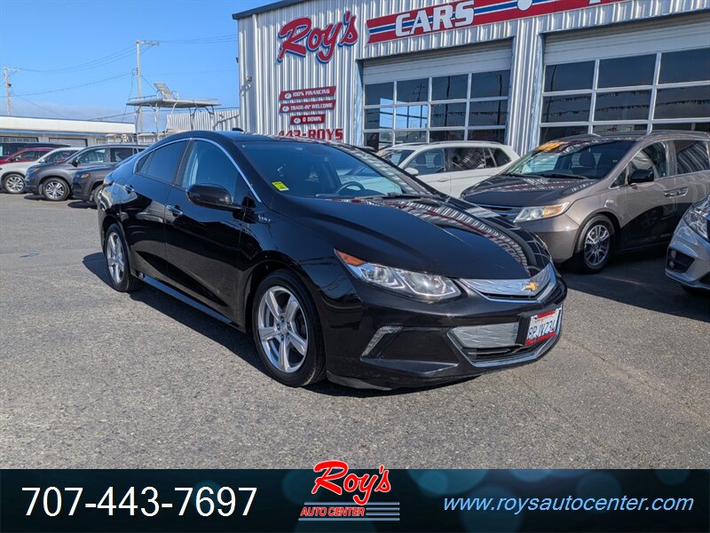 2017 Chevrolet Volt LT   - Photo 1 - Eureka, CA 95501