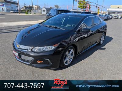 2017 Chevrolet Volt LT   - Photo 3 - Eureka, CA 95501