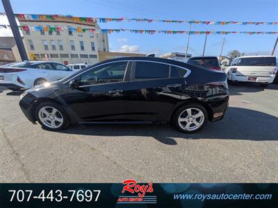 2017 Chevrolet Volt LT   - Photo 4 - Eureka, CA 95501