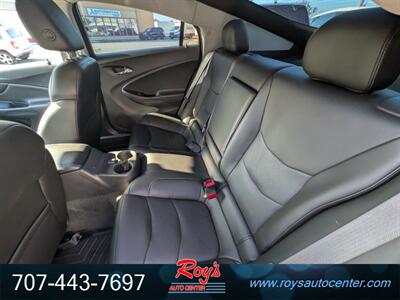 2017 Chevrolet Volt LT   - Photo 18 - Eureka, CA 95501