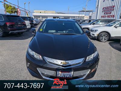 2017 Chevrolet Volt LT   - Photo 5 - Eureka, CA 95501