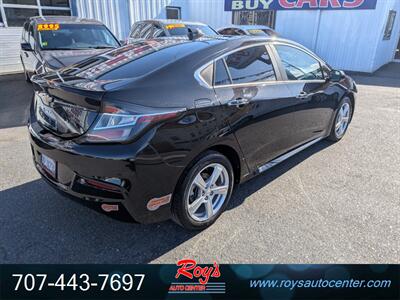 2017 Chevrolet Volt LT   - Photo 8 - Eureka, CA 95501