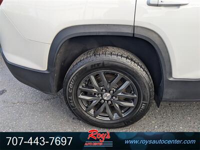 2019 GMC Acadia SLT-1  4WD - Photo 9 - Eureka, CA 95501