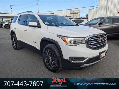 2019 GMC Acadia SLT-1  4WD - Photo 1 - Eureka, CA 95501