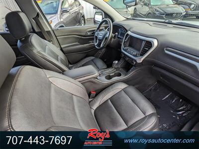 2019 GMC Acadia SLT-1  4WD - Photo 10 - Eureka, CA 95501