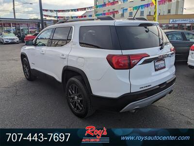 2019 GMC Acadia SLT-1  4WD - Photo 6 - Eureka, CA 95501