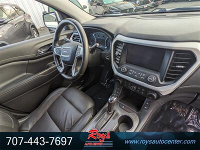 2019 GMC Acadia SLT-1  4WD - Photo 12 - Eureka, CA 95501