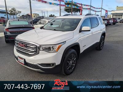 2019 GMC Acadia SLT-1  4WD - Photo 4 - Eureka, CA 95501