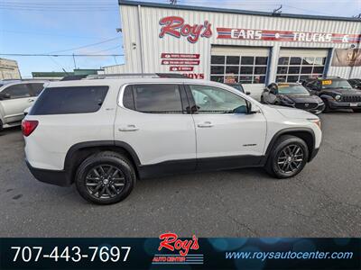 2019 GMC Acadia SLT-1  4WD - Photo 2 - Eureka, CA 95501