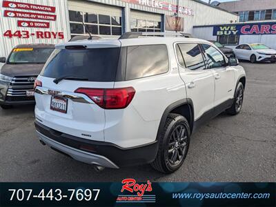 2019 GMC Acadia SLT-1  4WD - Photo 8 - Eureka, CA 95501