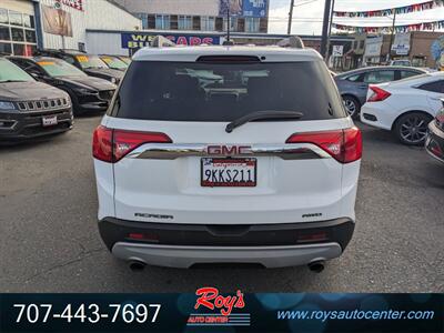 2019 GMC Acadia SLT-1  4WD - Photo 7 - Eureka, CA 95501