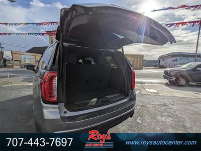 2023 GMC Yukon Denali  4WD - Photo 19 - Eureka, CA 95501