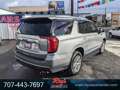 2023 GMC Yukon Denali  4WD - Photo 8 - Eureka, CA 95501