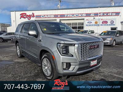 2023 GMC Yukon Denali  4WD - Photo 1 - Eureka, CA 95501