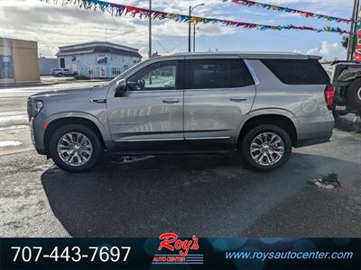 2023 GMC Yukon Denali  4WD - Photo 4 - Eureka, CA 95501