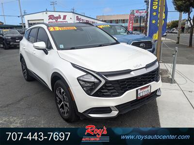2023 Kia Sportage Hybrid EX  AWD - Photo 1 - Eureka, CA 95501