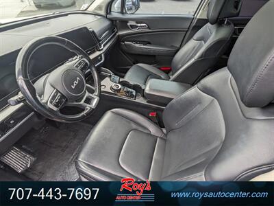 2023 Kia Sportage Hybrid EX  AWD - Photo 16 - Eureka, CA 95501
