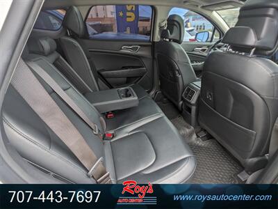 2023 Kia Sportage Hybrid EX  AWD - Photo 20 - Eureka, CA 95501