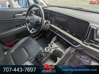 2023 Kia Sportage Hybrid EX  AWD - Photo 25 - Eureka, CA 95501