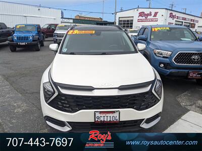 2023 Kia Sportage Hybrid EX  AWD - Photo 11 - Eureka, CA 95501