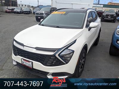 2023 Kia Sportage Hybrid EX  AWD - Photo 12 - Eureka, CA 95501