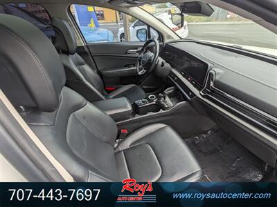 2023 Kia Sportage Hybrid EX  AWD - Photo 24 - Eureka, CA 95501