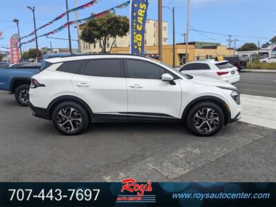 2023 Kia Sportage Hybrid EX  AWD - Photo 2 - Eureka, CA 95501