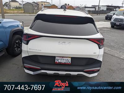 2023 Kia Sportage Hybrid EX  AWD - Photo 14 - Eureka, CA 95501