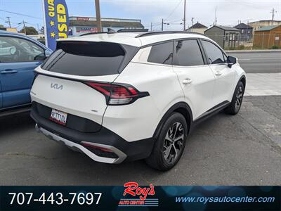 2023 Kia Sportage Hybrid EX  AWD - Photo 13 - Eureka, CA 95501