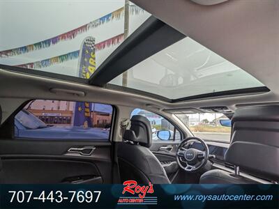 2023 Kia Sportage Hybrid EX  AWD - Photo 23 - Eureka, CA 95501